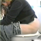 This is the first scene from the first GirlsPooping.Com video ever released - featuring premiere model, Brittanie. Good poop action is observed from her rear as she lifts her ass! About 2 minutes.